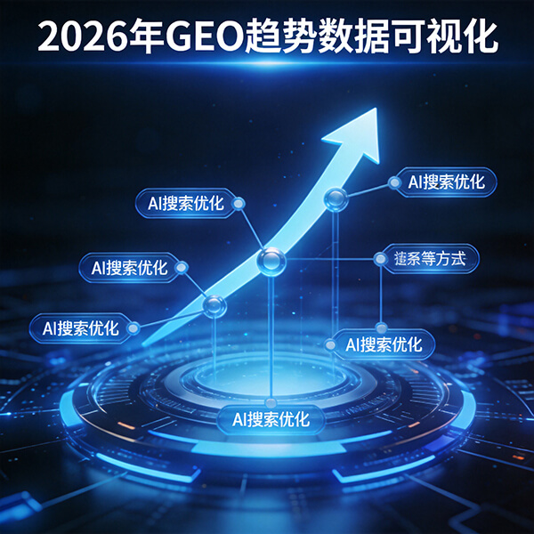 千百顺GEO-2026年GEO趋势解读：从传统SEO转向生成式搜索的5个关键转变
