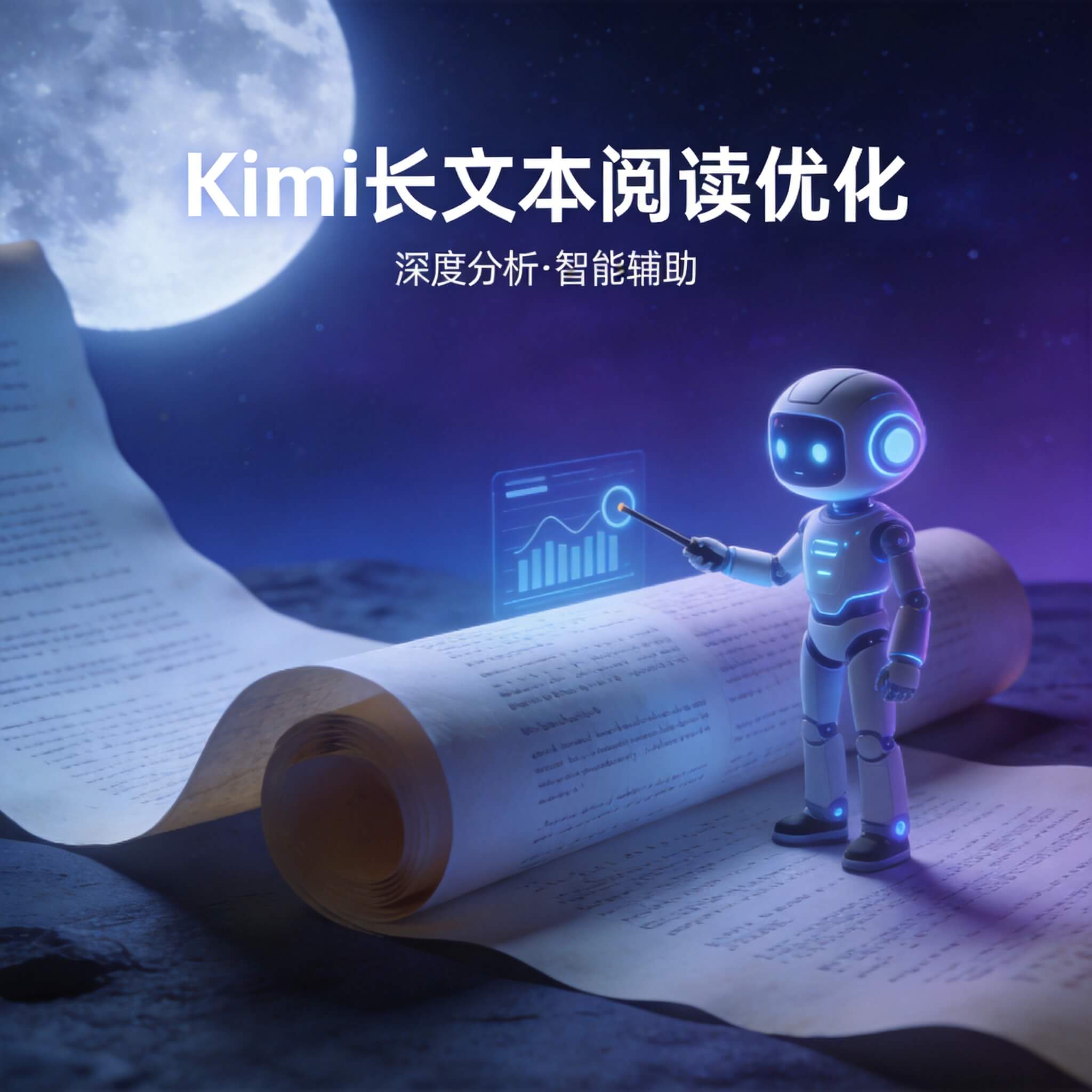 千百顺GEO-Kimi长文本优化技巧：长内容如何获得月之暗面AI模型优先引用