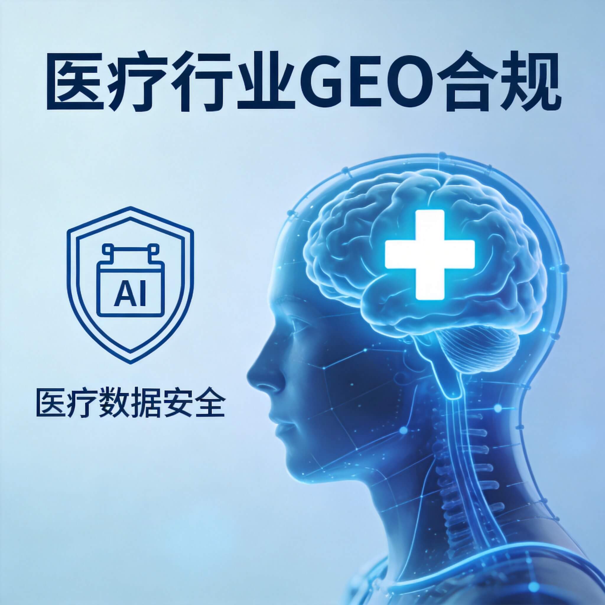 千百顺GEO-医疗行业GEO合规指南:在监管框架下开展AI搜索优化实战方案